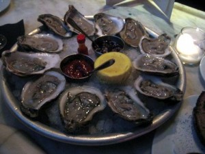 $1 March Oysters at Millesime